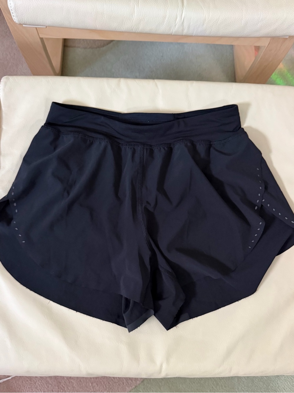 Lululemon Find Your Pace Lined High-Rise Short 3"